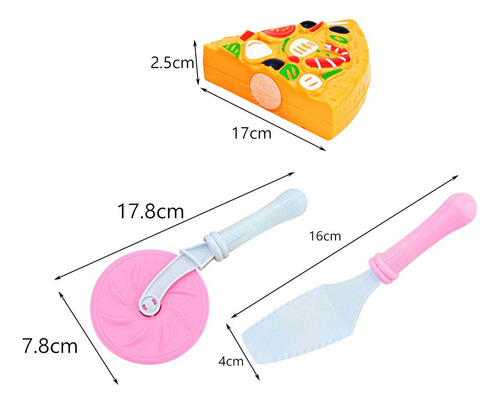 11 Uds. Accesorios De Cocina Para Juegos De Simulación,