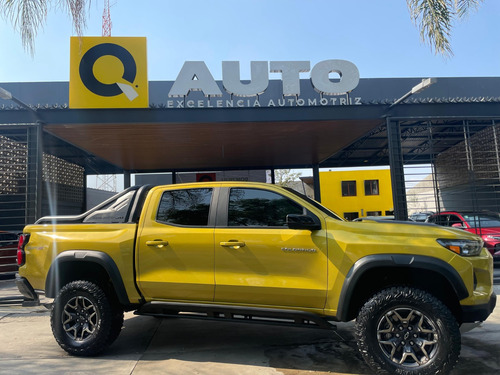 Chevrolet Colorado 2.7 Zr2 4X4 At