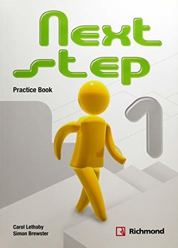 Libro Next Step 1 Practice Book Rich Idiomas Ing Pls Adolesc