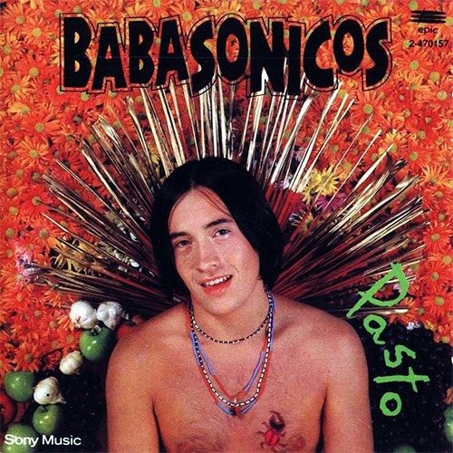 Babasonicos - Pasto 1992 Cd Sellado Edicion Argentina Jcd