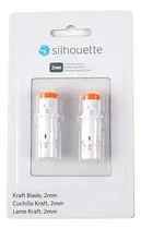 Comprar Cuchilla Kraft 2mm Silhouette Cameo 4 Materiales Gruesos