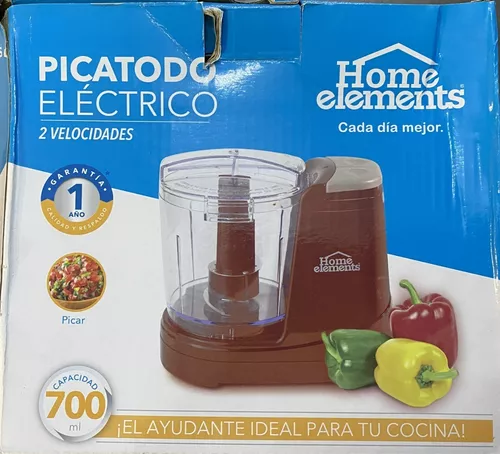 Picatodo Mezclador 700ml - Home Elements - Tienda Oficial