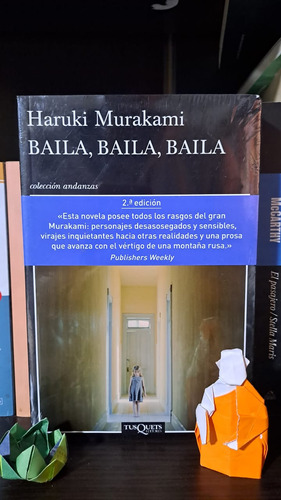 Baila, Baila, Baila - Haruki Murakami 