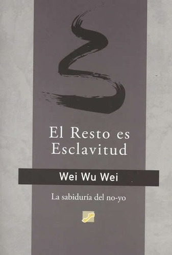 Resto Es Esclavitud - Wei, Wei Wu