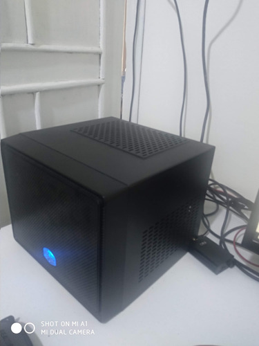 Pc Pentium G4560 + 8gb Ddr4 + Ssd 240gb