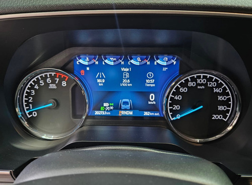 Ford Lobo 5.0l Doble Cabina Xlt V8 4x2 At