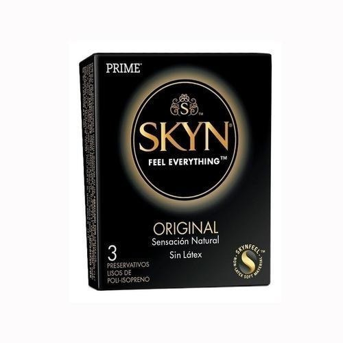 Preservativos Skyn Prime Sin Latex X 15 Unidades