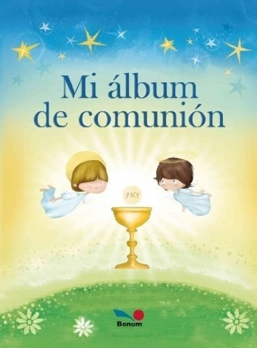 Mi Album De Comunion