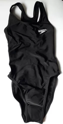 Speedo Traje De Baño Niña Olímpico Natación Ss99 Mercadolibre