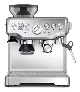 Cafetera Breville Bes870xl Barista Express