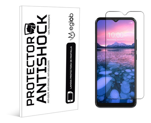 Protector De Pantalla Antishock Zte Blade V2021 5g