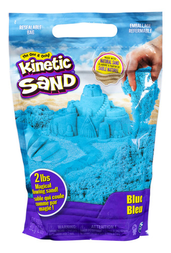 Kinetic Sand, The Original - Juguetes De Arena Sensoriales M