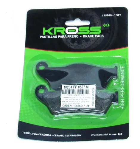 Pastillas De Freno Royal Enfield Clasic / Himalayan