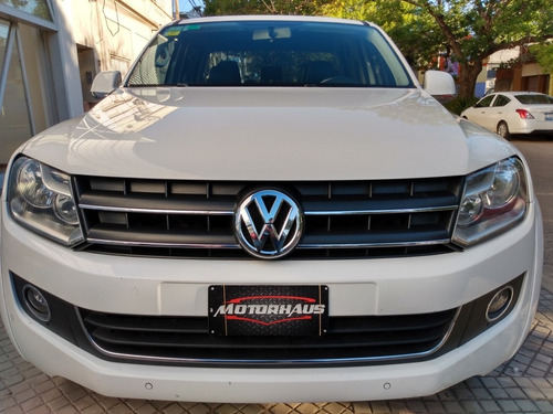 Volkswagen Amarok 2.0 Cd Tdi 4x4 Highline Pack At C34 2014