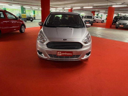 Imagem 3 de 8 de Ford Ka 1.5 Ti-vct Flex Se Sedan Manual 2019/2020