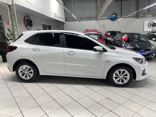 Chevrolet Onix ONIX HATCH LT 1.0 12V FLEX 5P MEC.