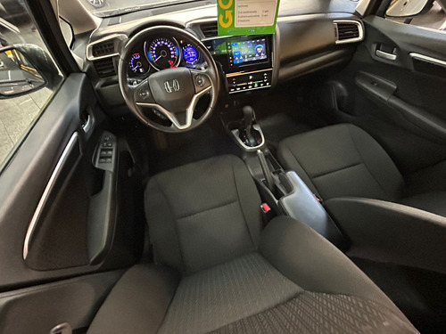 Honda Fit EX 1.5 FLEX AUTOMATICO 2020 COMPLETO MIDIA BAIXA KM