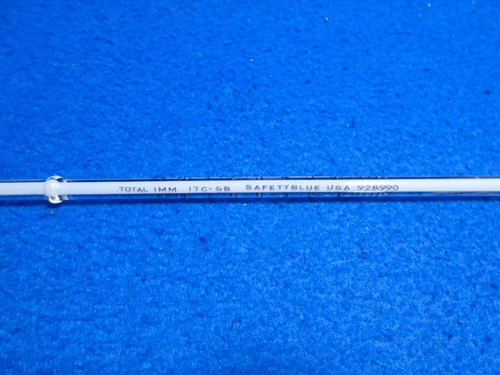Termometro Astm 17c Libre De Mercurio De 19 A 27 °c Kessler