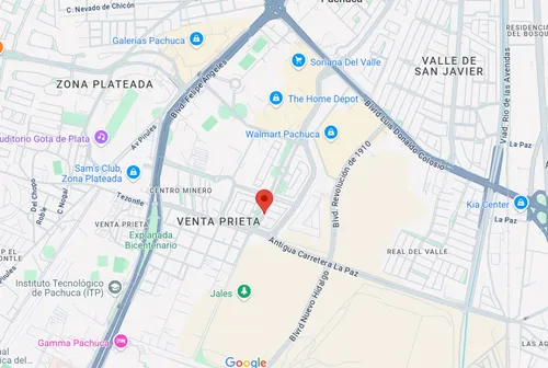 Se Vende Casa, La Puerta De Hierro, Pachuca Hidalgo, Am*