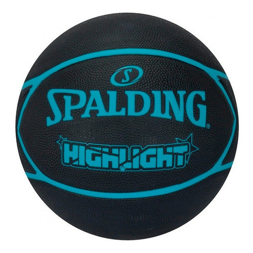 Pelota Balon De Basquet Spalding Highlight Nba Nº 7