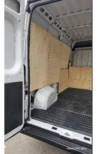 Fiat Ducato Maxi Van Carga 3000cc Mt Aa