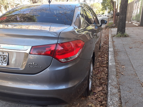 Citroen C4 Lounge Hdi 1.6 Tendance