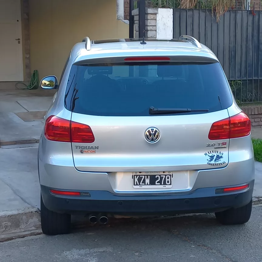 Volkswagen Tiguan 2.0 Exclusive Tsi 200cv