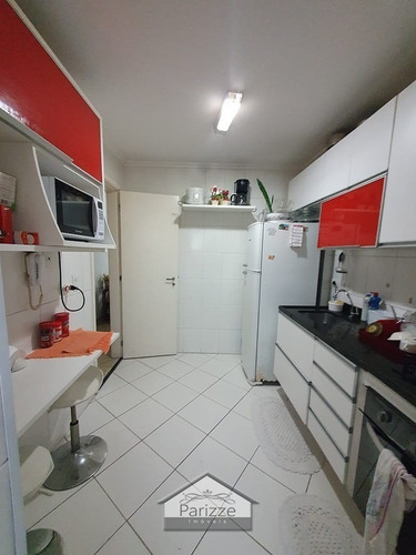 Apartamento No Mandaqui Novo 2 Dormitórios - 7367-1