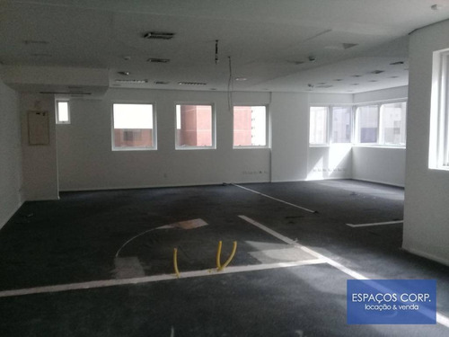 Imagem 12 de 22 de Conjunto Comercial Para Alugar, 116m² - Vila Olímpia - São Paulo/sp - Cj0934