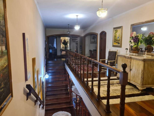 Sobrado À Venda, 761 M² Por R$ 7.000.000 - Osvaldo Cruz - São Caetano Do Sul/sp - So0397