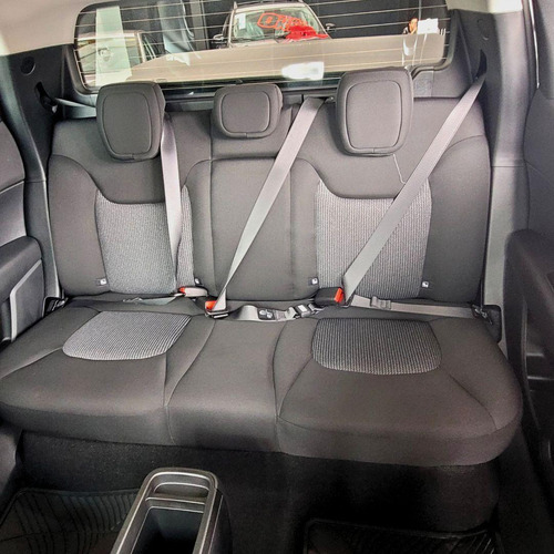Fiat Toro Endurance 1.3 T270 4x2 Flex Aut.
