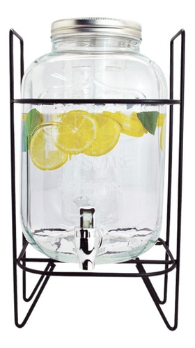 Imagen 2 de 4 de Dispensador De Jugo 8 Litros Con Pedestal Nuevo