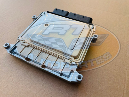 Computadora Ecu Ecm Motor 1.4 Estandar 2011 Attitude A05