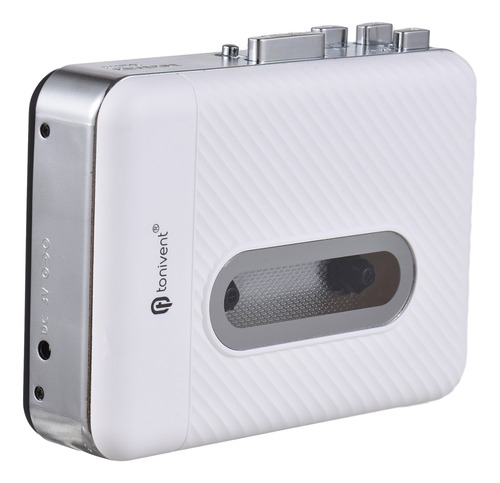 Convertidor De Reproductor De Audio Walkman Cassette, Reprod