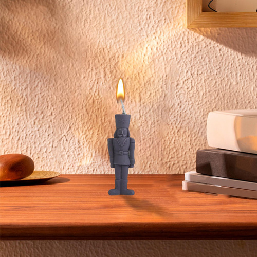 Molde De Silicona King Candle Molde De Vela En De Rey Molde