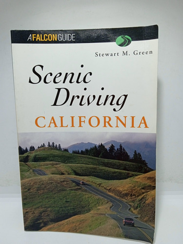 California - Conducción Escénica - Stewart M. Green - Inglés