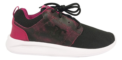 Zapatillas Dc Shoes Midway Sn Knit Urbano Mujer