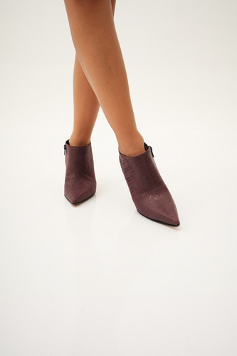 Botinetas Mujer Cuero Vacuno - Art Mallorca - Meet Me Shoes