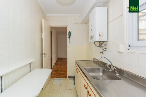 3amb Con Baulera Apto Profesional,ofic/consultorio/vivienda