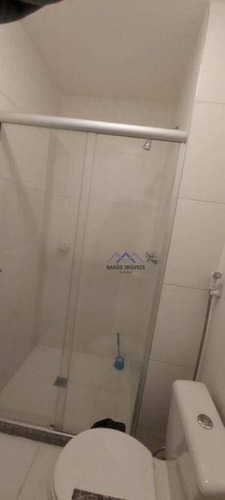 Imagem 3 de 14 de Apartamento À Venda, 54 M² Por R$ 344.000,00 - Vila Rami - Jundiaí/sp - Ap2270