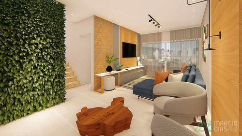 Imagem 3 de 27 de Apartamento Com 3 Dorms, Canto Do Forte, Praia Grande - R$ 763 Mil, Cod: 266 - V266