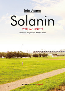 Livro Solanin - Volume Único