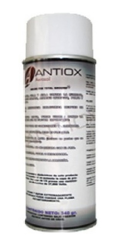 Aerosol Protector Antiox Para Uniones Eléctricas 