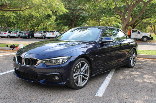 Imagen 1 de 15 de Bmw Serie 4 3.0 440ia Cabrio M Sport At 2018