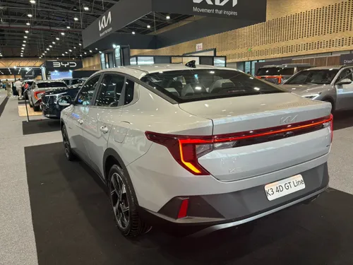 Kia K3 1.6 Gt Line At