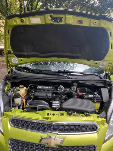 Chevrolet Spark GT 1.2 Ltz