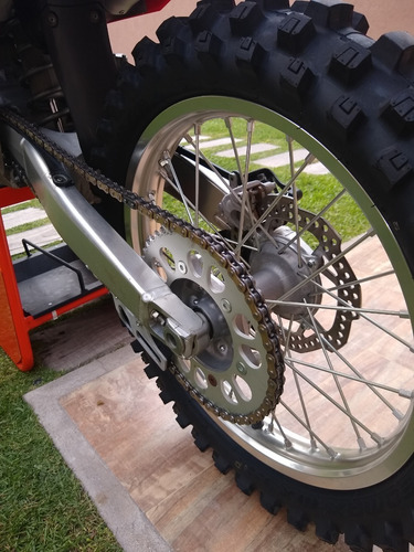 Honda Crf 450