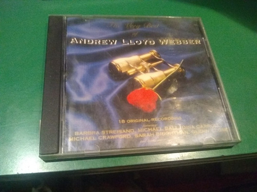 Andrew Lloyd Webber The Very Best Of 
