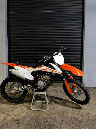 Imagen 11 de 12 de Ktm Sxf250