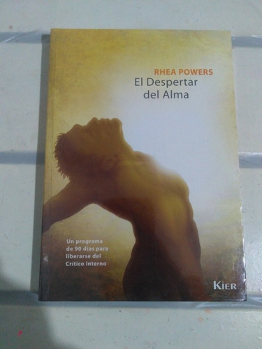 El Despertar Del Alma. Rhea Powers. Kier Nuevo 